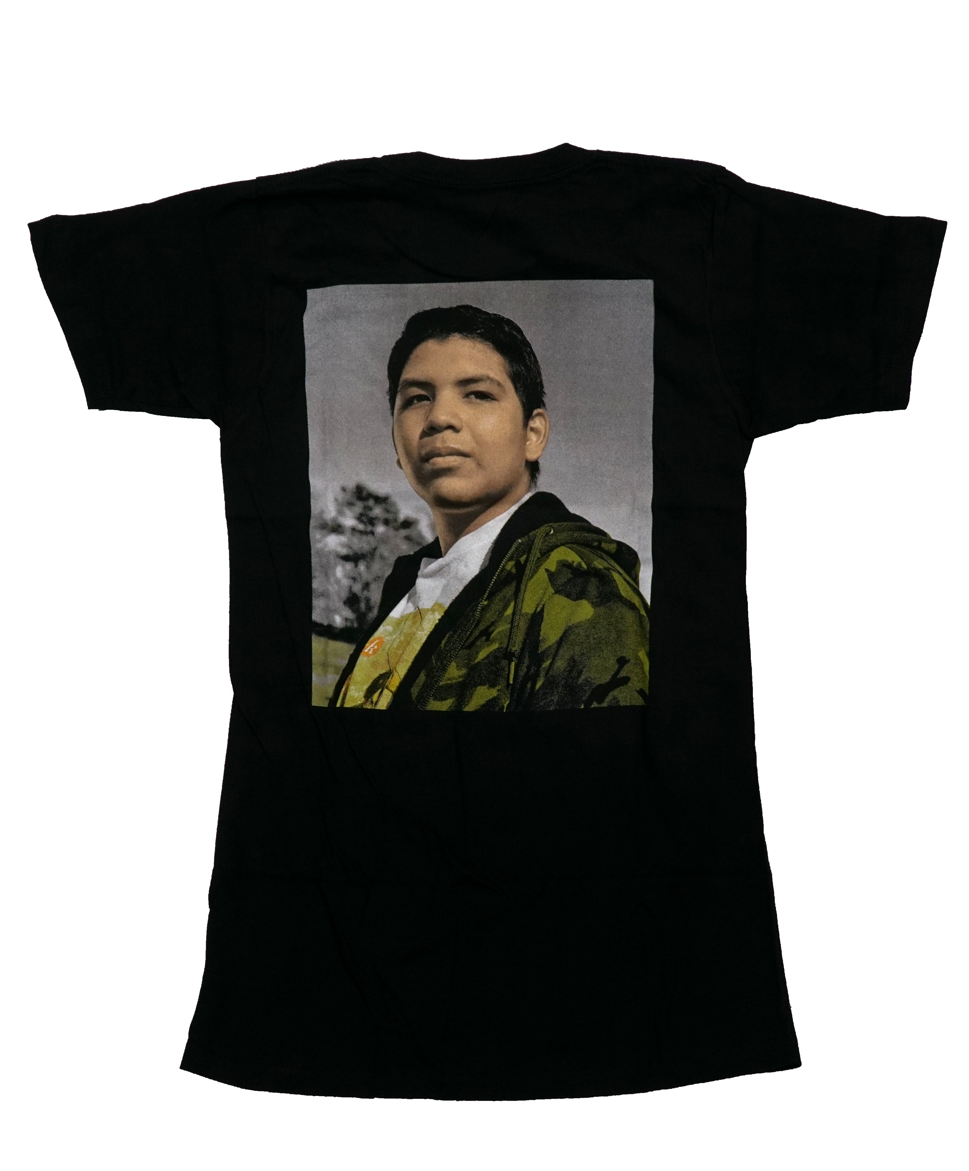 Reservation Dogs Free Cheese Stamp Mens T-Shirt - William Cheese