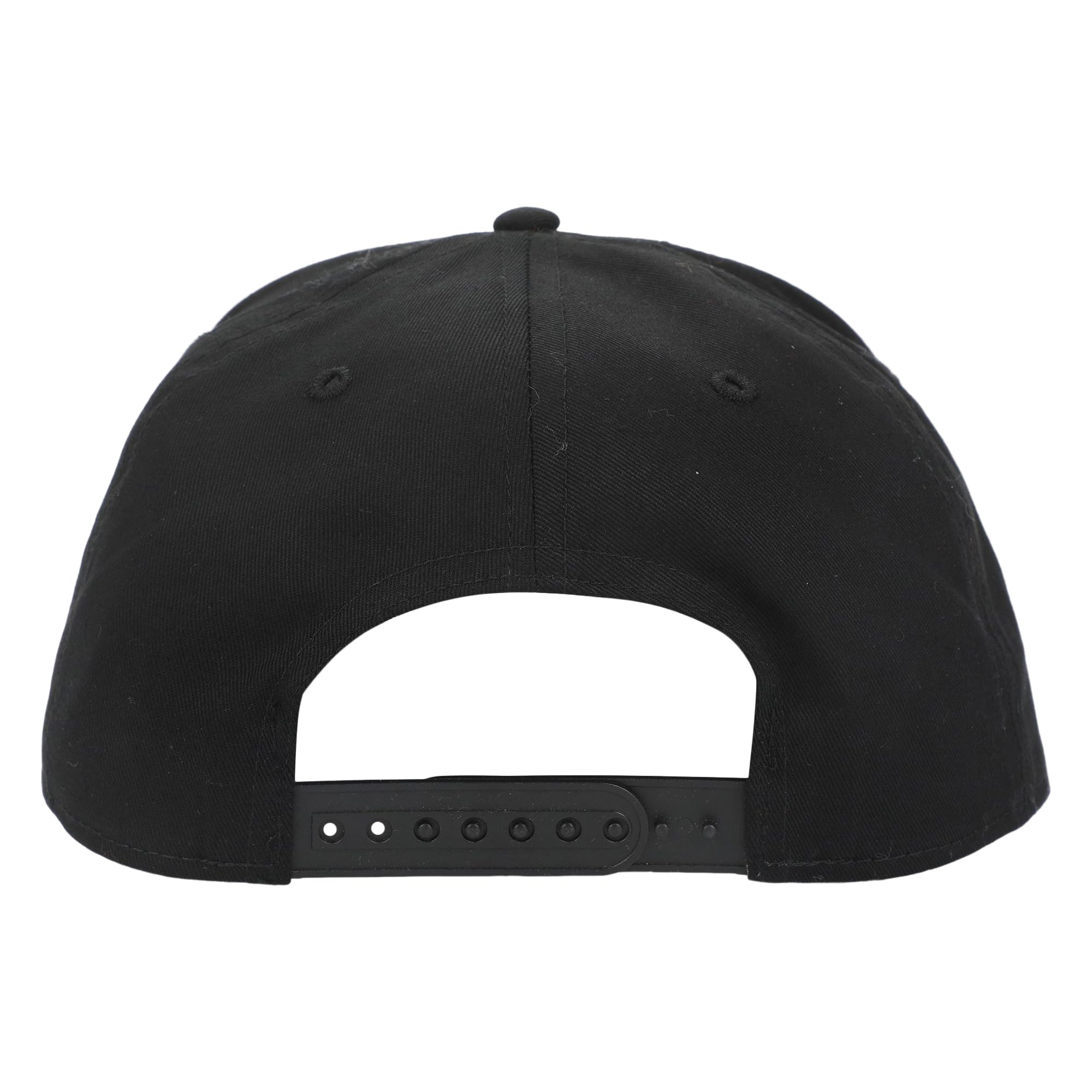 Bioworld Naruto Sasuke Naruto & Kakashi Youth Snapback Cap Multicolored