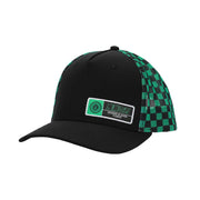 Demon Slayer Tanjiro Water-Resistant Trucker Hat-OSFA Multicolor - Inmyparentsbasement.com