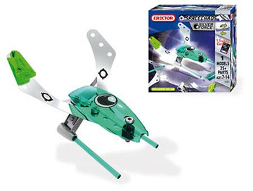 Erector Drones Space Chaos - Dark Pirates