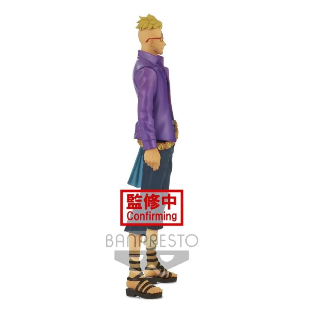 Banpresto ONE Piece GRANDLINE Men WANO Country V18 Marco DXF FIG