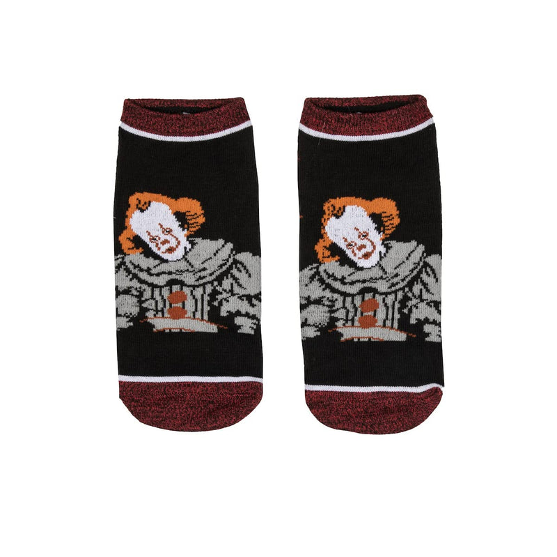 Bioworld 13 Days Of Horror Adult 13-Pack Ankle & Crew Socks