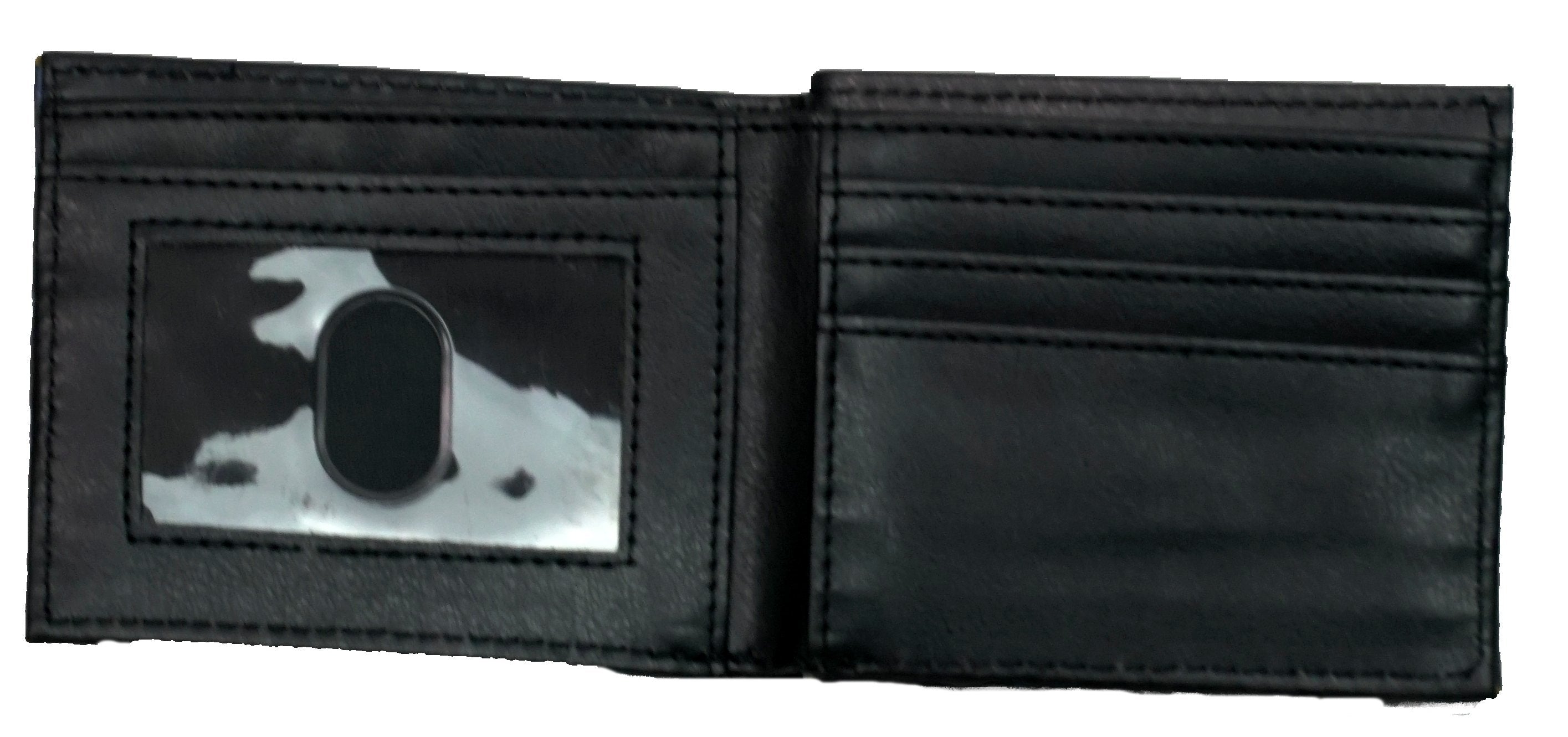 Venom Mens Wallet - Big Face Bifold
