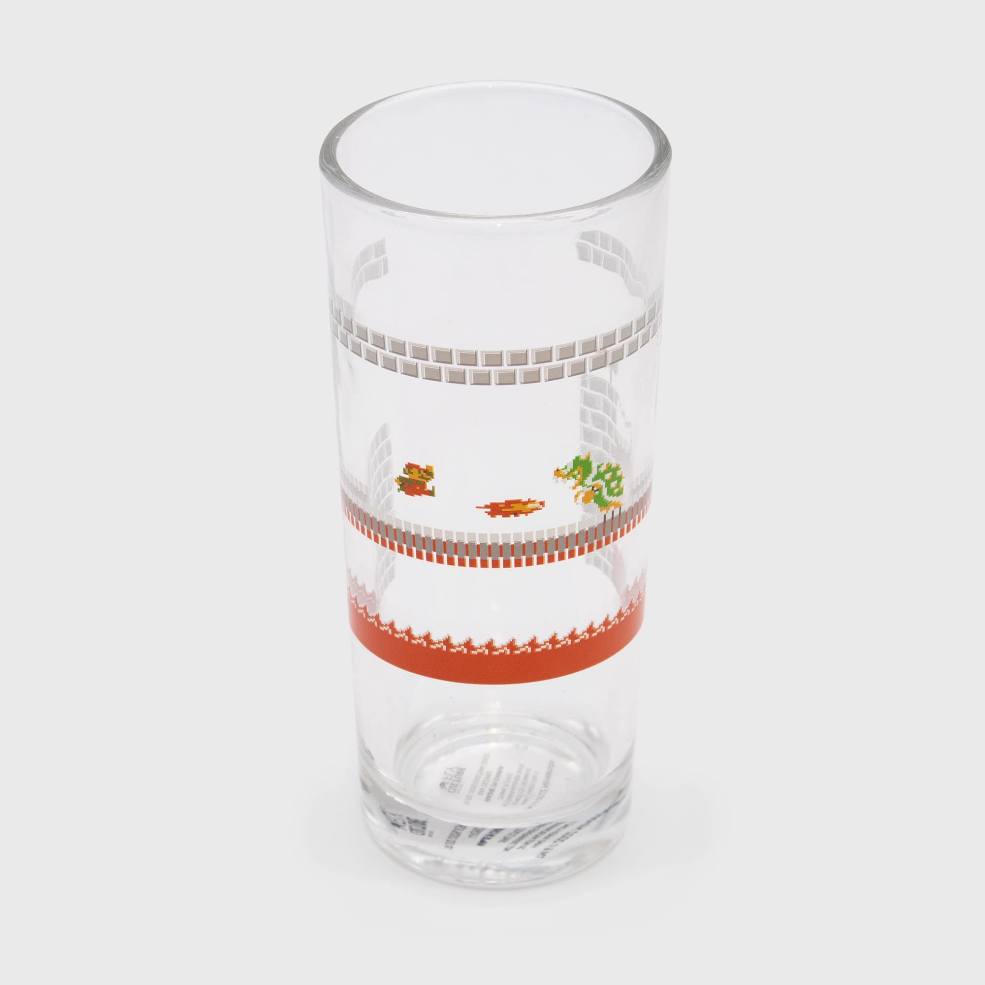 Culturefly's Super Mario Bros Underworld Collector Gift Set Boxes