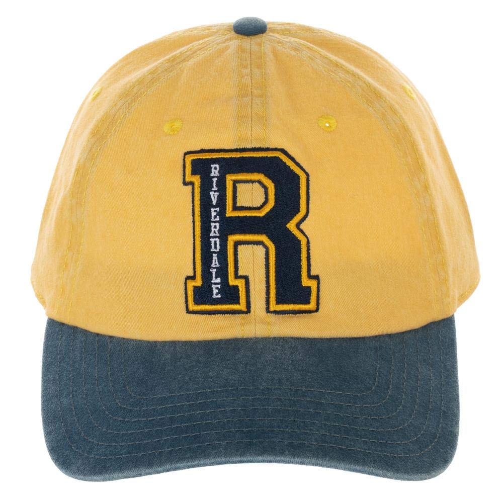 Riverdale Dad Hat Embroidered Snapback