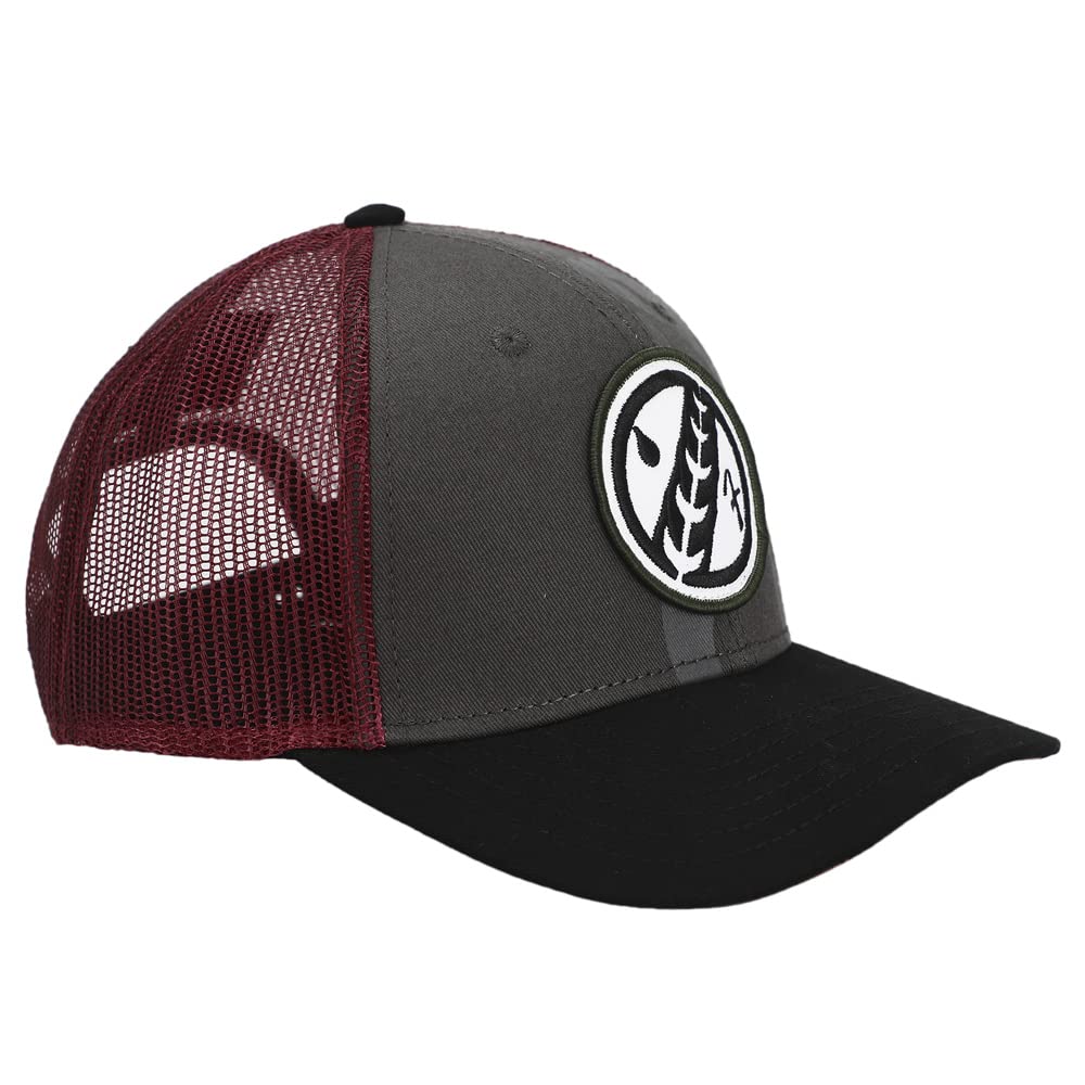 Bioworld STAR WARS Boba Fett Olive Logo Trucker Snapback