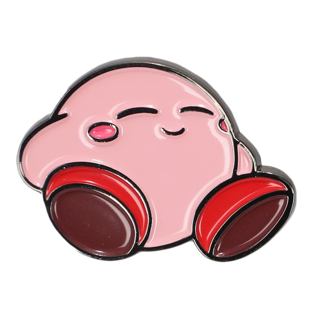 Kirby Characters Lapel Pin Set (Set of 4)