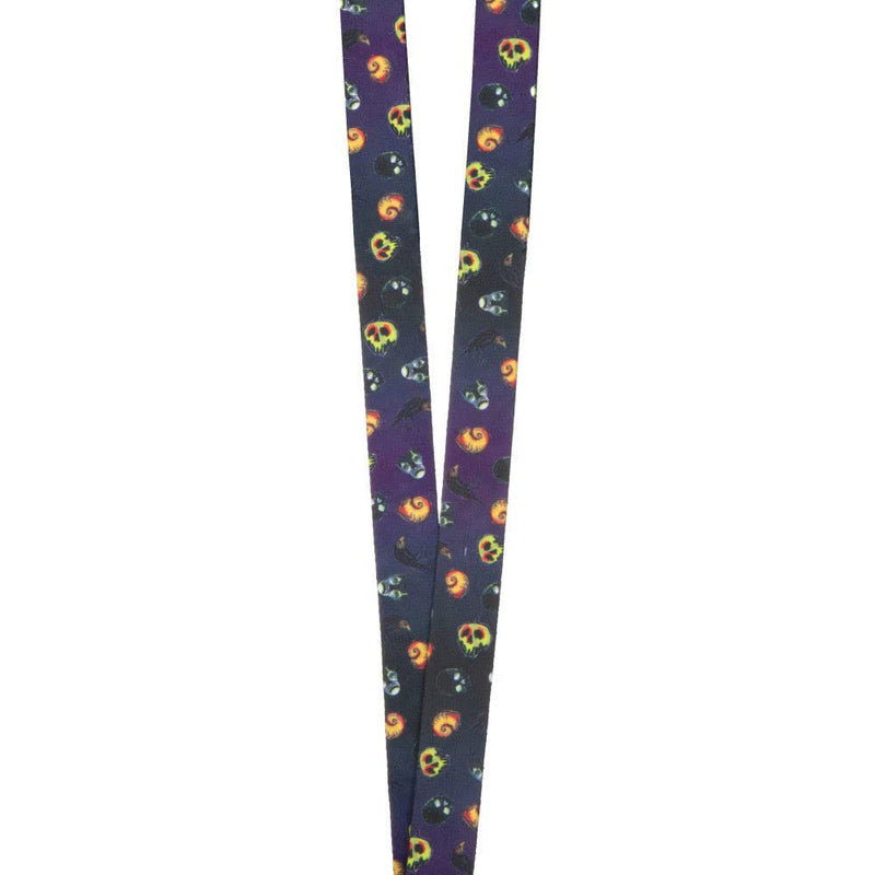 Bioworld Disney Villains Character Lanyard and ID Holder