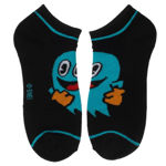 Pac-Man Arcade 8-bit 5 Pack Ankle Socks