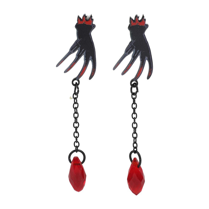 Bioworld 13 Days of Classic Horror Bracelet with Mystery Charms