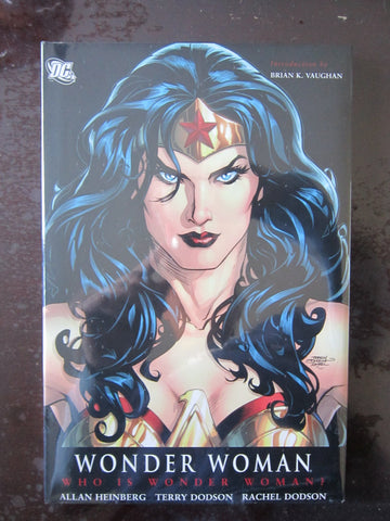 Wonder Woman: Who Is Wonder Woman?