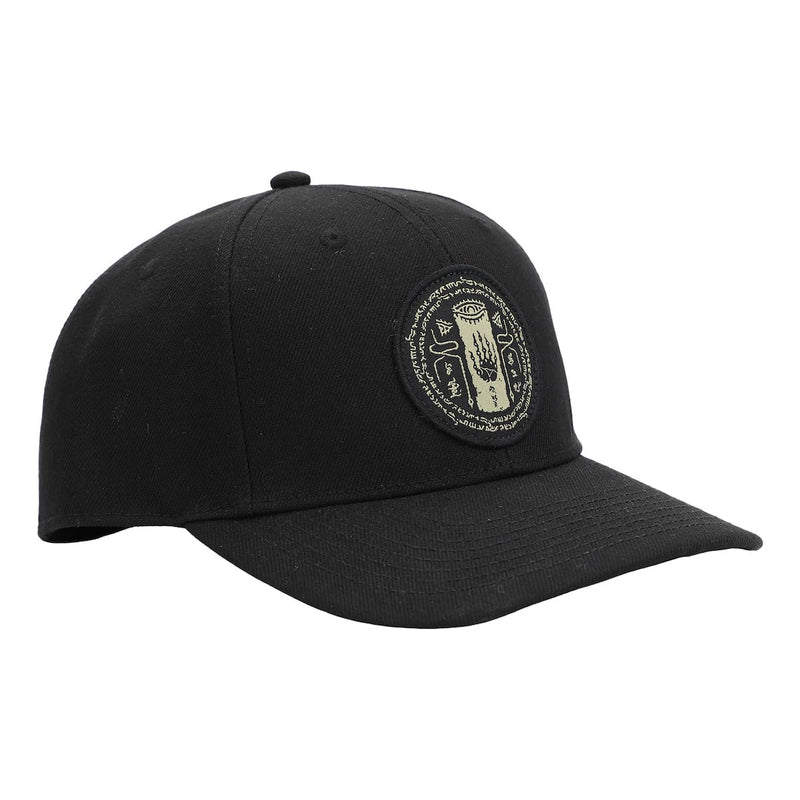 Bioworld Zelda Tears of The Kingdom Pre-Curved Bill Snapback Multicolored