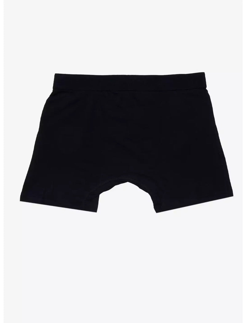 Ripple Junction Attack on Titan Mens Boxer Briefs Underwear Shield  Regiment Shield Black