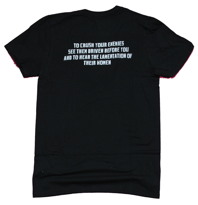 Conan Mens T-Shirt - What is Best in Lif?  To Crush your Enemies
