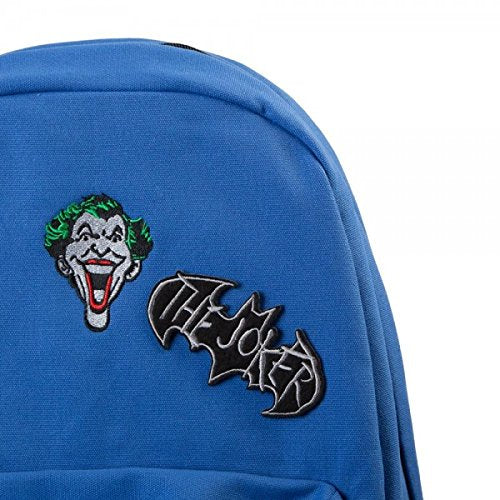 DC Comics Joker Patch It Backpack