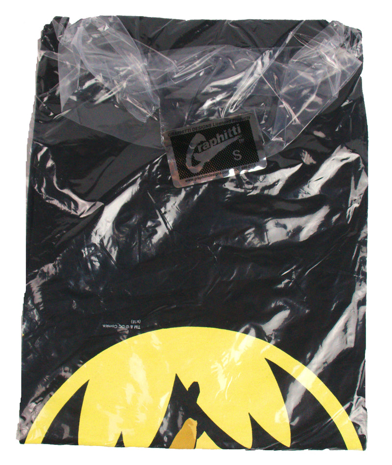 Graphitti Designs Batman Year One Signal 2000s NOS DEADSTOCK VINTAGE T-SHIRT