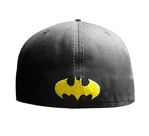 Batman Basic Logo Cap Hats New Licensed DC Comics Black Large / X-large