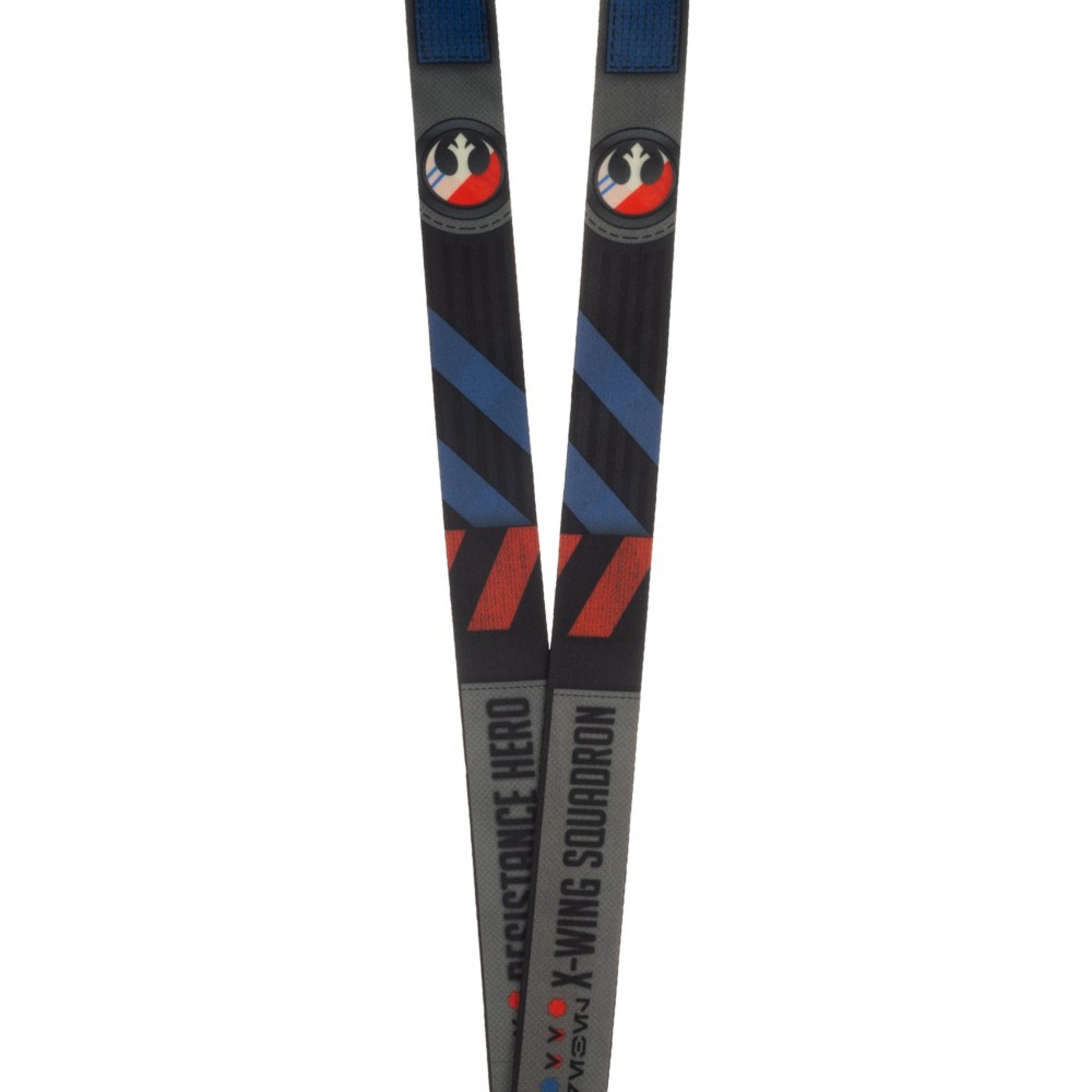 Star Wars Episode 9 X-Wing Fighter Suit Up Lanyard