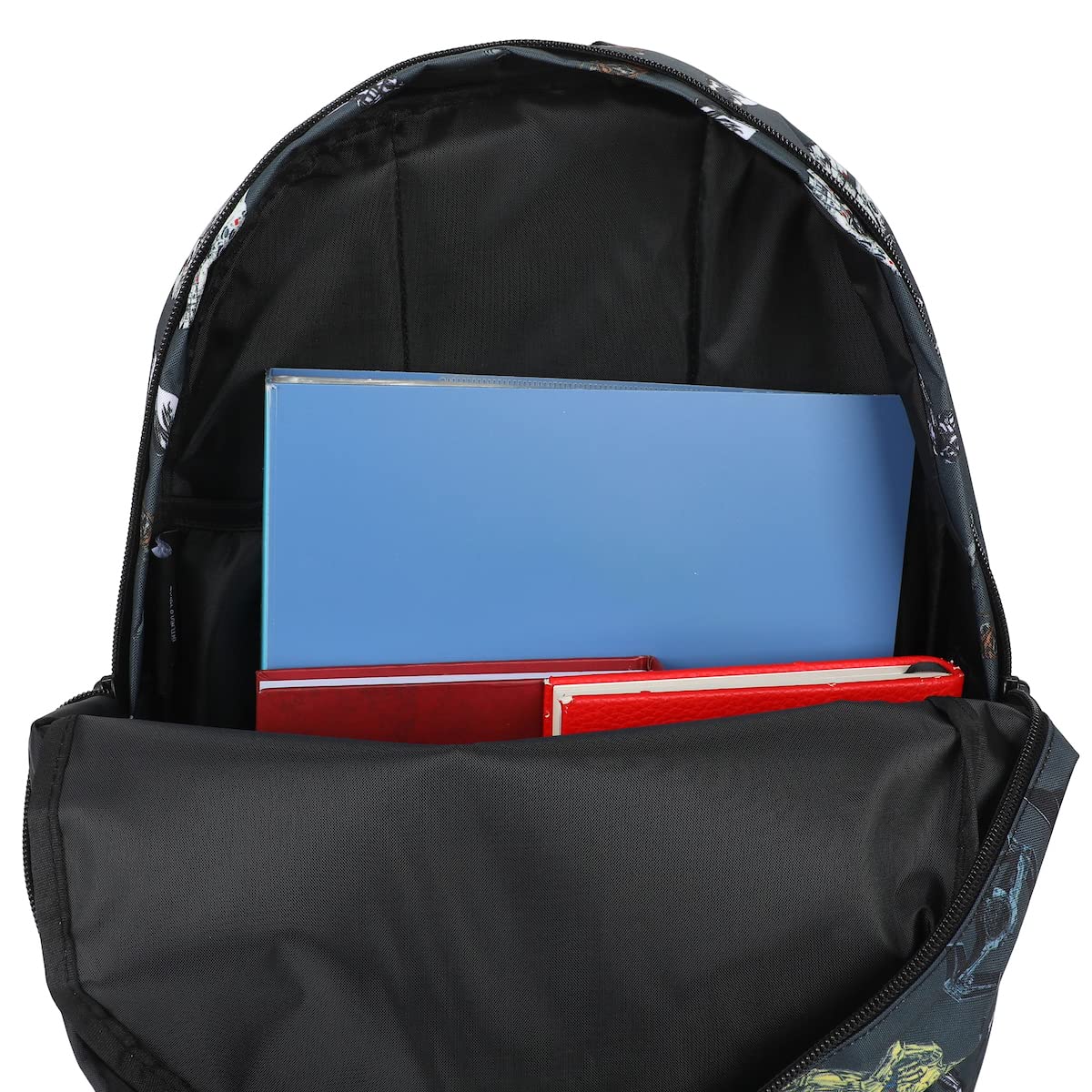 Bioworld Star Wars Multi Character AOP Adult 17" Laptop Backpack