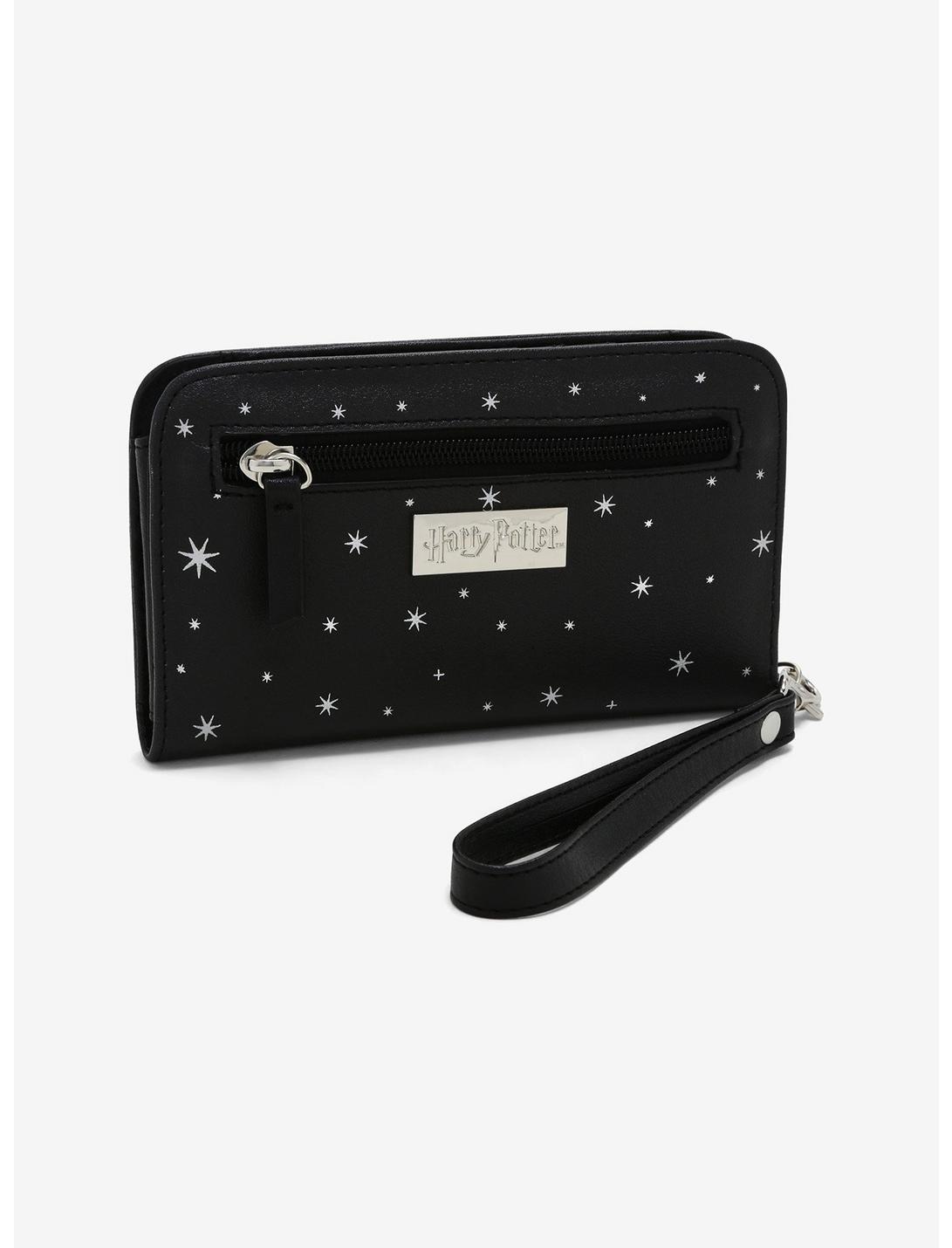 Harry Potter Hogwarts Is My Home Starry Nights Sky Tech Wallet