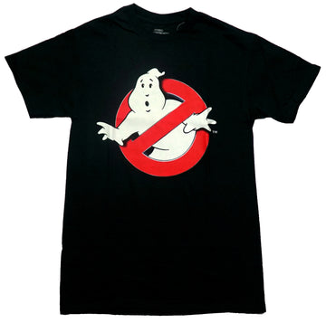 Ghostbusters Mens T-Shirt - Classic No Ghosts Logo