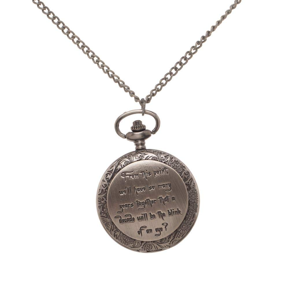 Ancient Magus Bride Necklace Watch New Licensed wp6gihcru