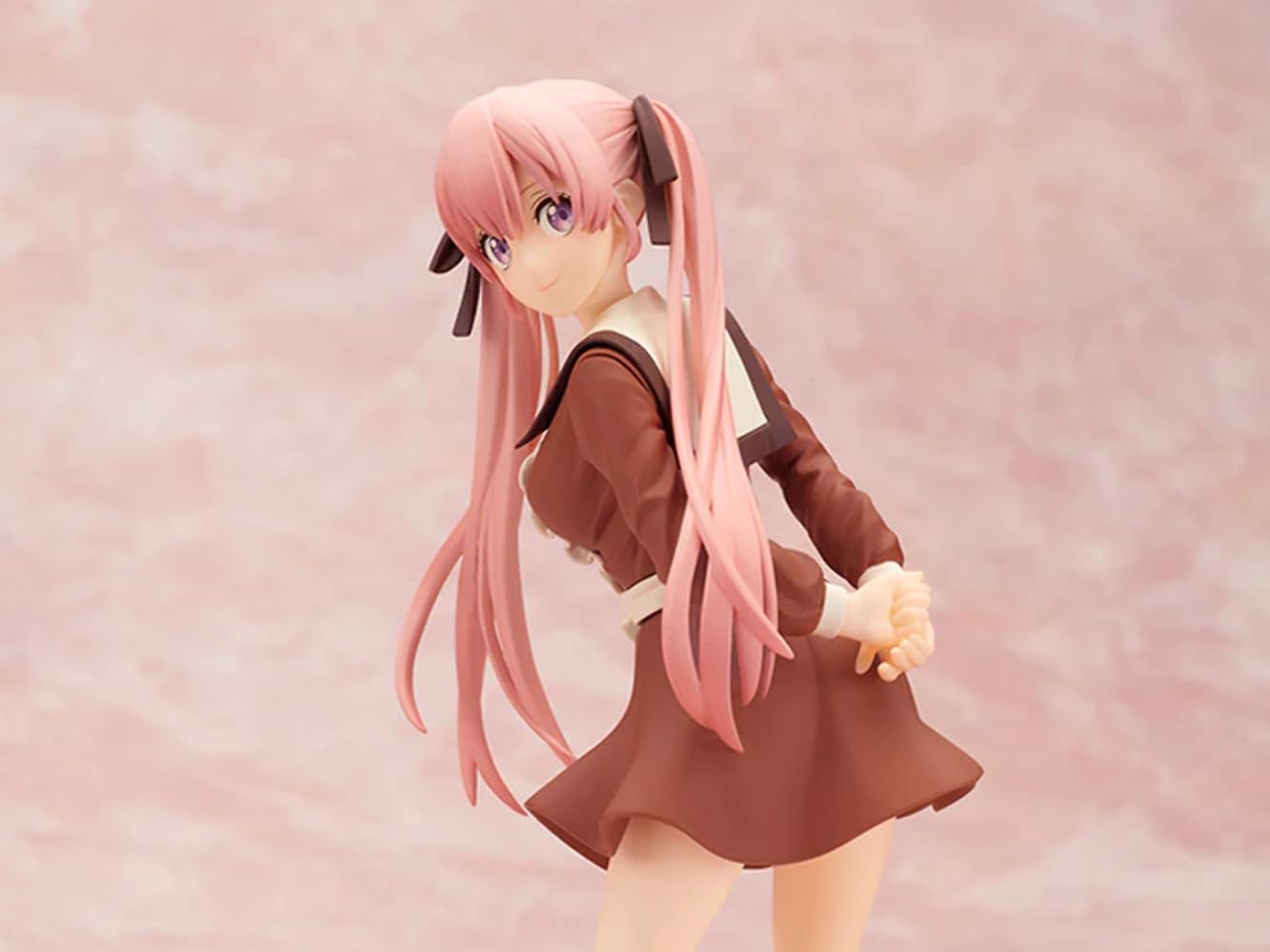 Banpresto A Couple of Cuckoos: Kyunties Erika Amano (Ver. A) Figure