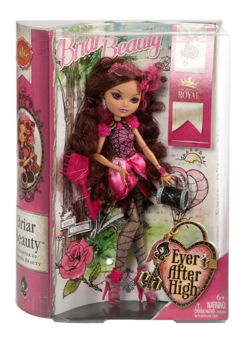 Ever After High First Chapter Briar Beauty Doll