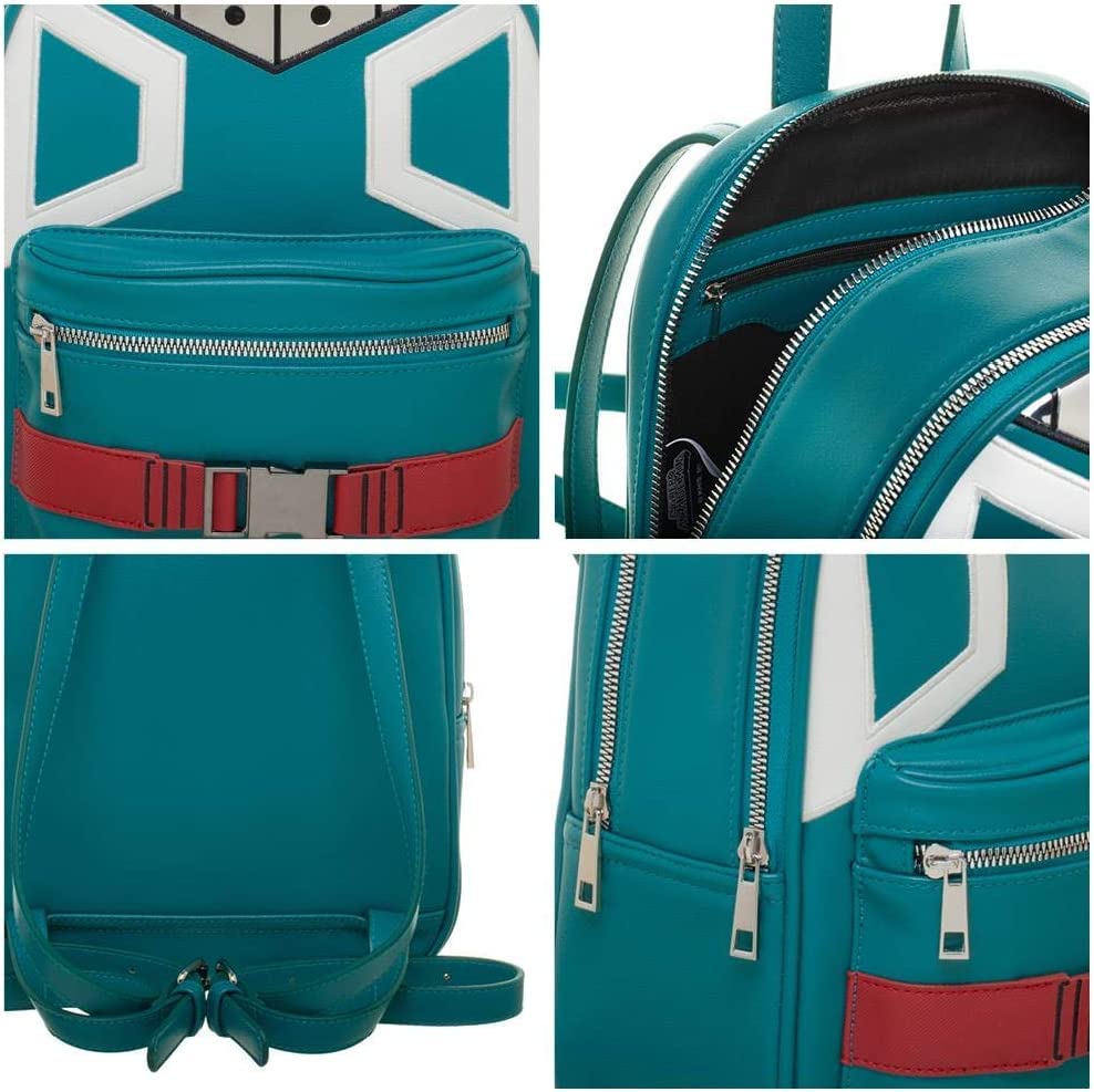 My Hero Academia Deku Mini Backpack