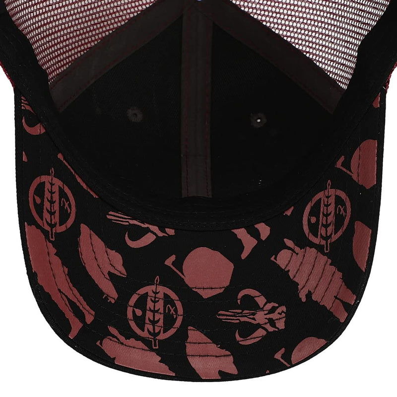 Bioworld STAR WARS Boba Fett Olive Logo Trucker Snapback