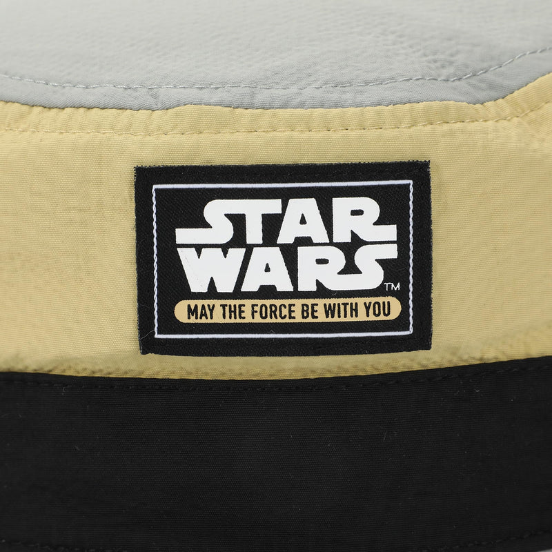 Bioworld Star Wars Tie Fighter Adult Multicolor Bucket Hat With Side Pocket
