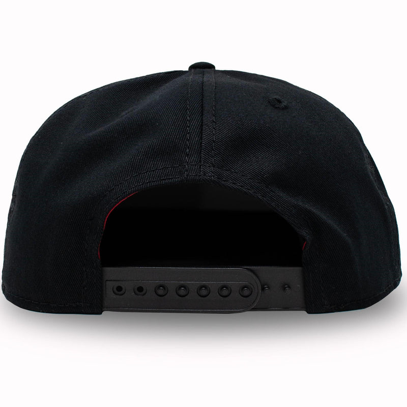 Ripple Junction Bleach Snap Back Hat Ichigo Kurosaki Lenticular Flat Bill 3D Embroidered Anime Logo Officially Licensed