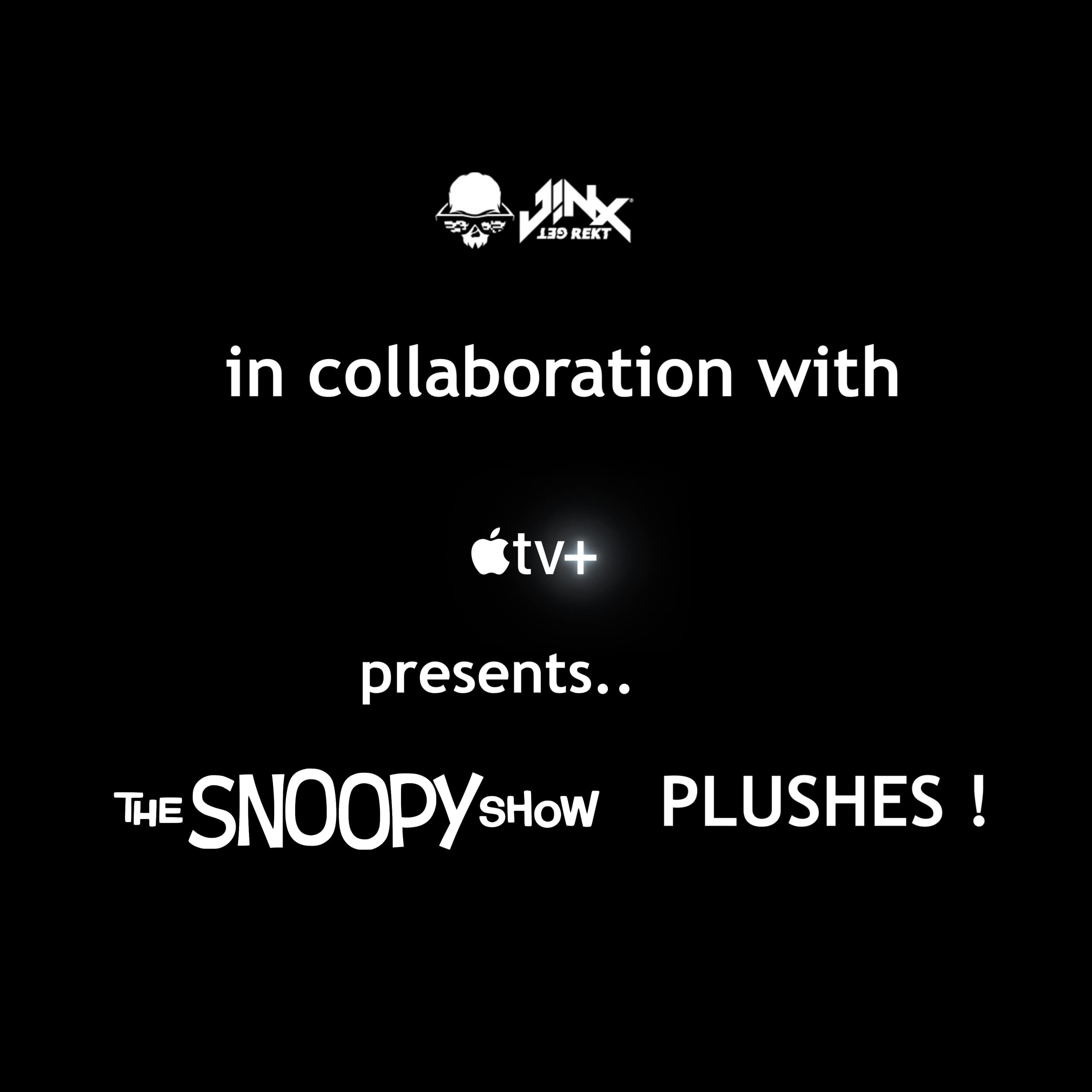 JINX Official Peanuts Collectible Plush Snoopy, Excellent Plushie Toy for Toddlers & Preschool, Blue Beanie