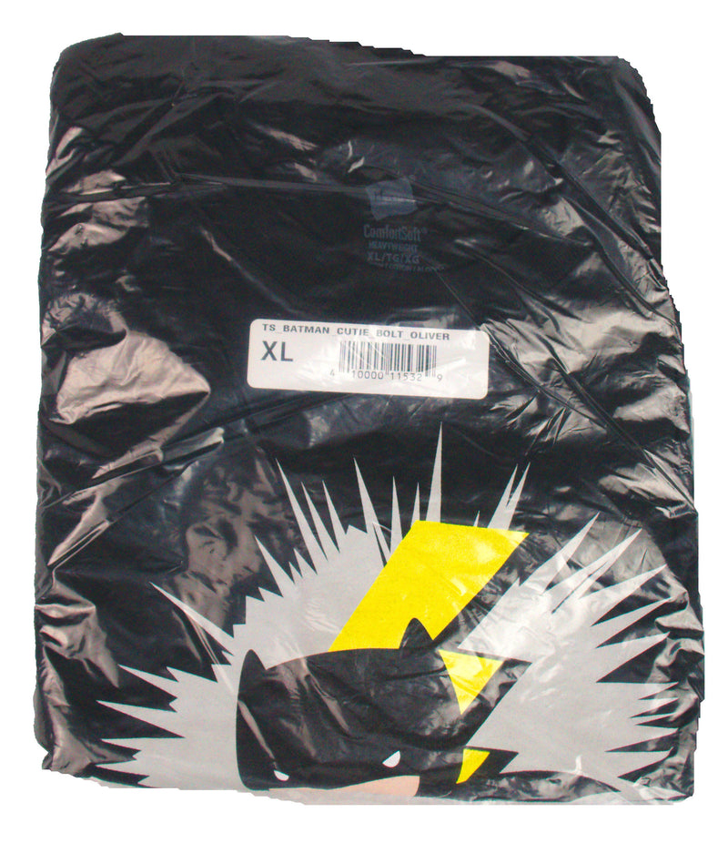 Graphitti Designs Batman Chibi Lightning Attack NOS DEADSTOCK VINTAGE T-SHIRT