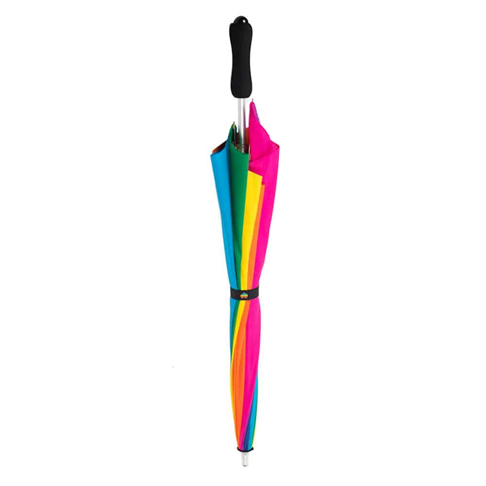 Bioworld Pride Heart Shaped Umbrella