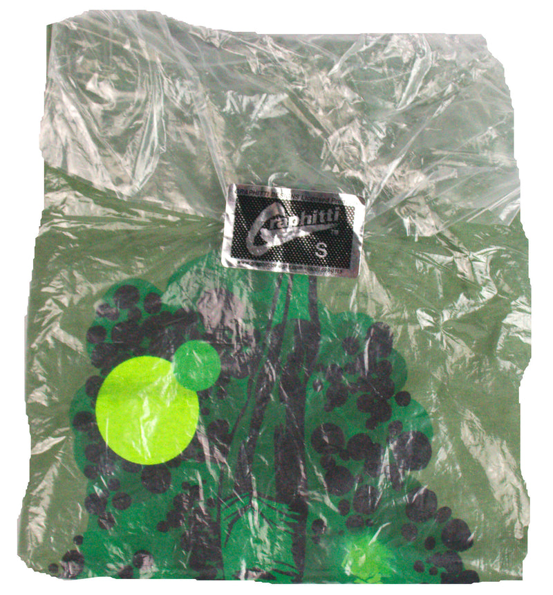 Graphitti Designs Green Lantern Recharge ImageNOS DEADSTOCK VINTAGE T-SHIRT