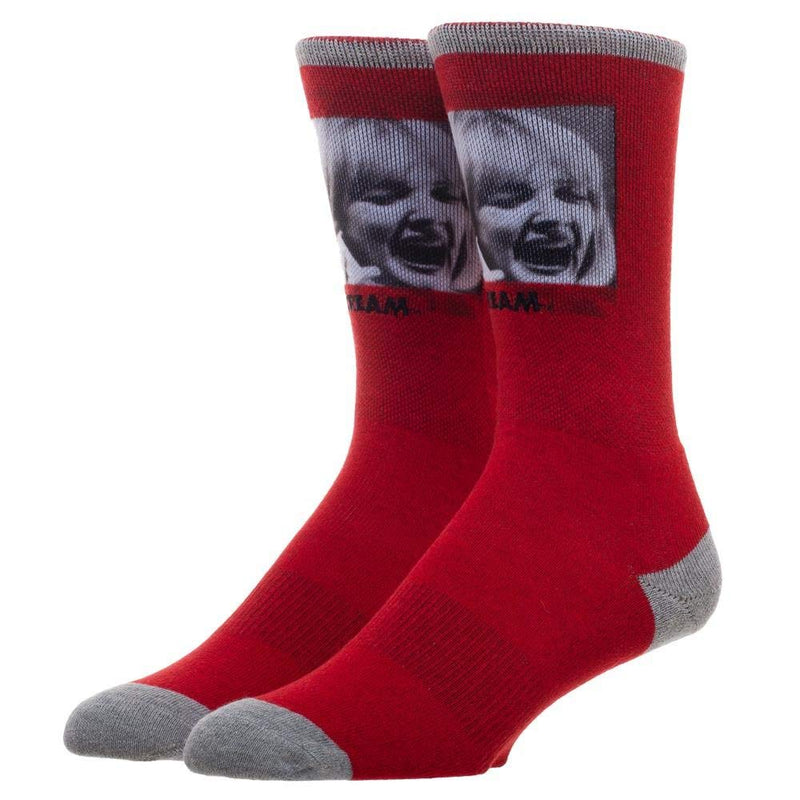 Scream Multimedia Sock Sublimated - New cq7inrmrx