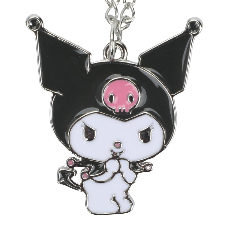 Bioworld My Melody & Kuromi 2-Pack Besties Necklace Set