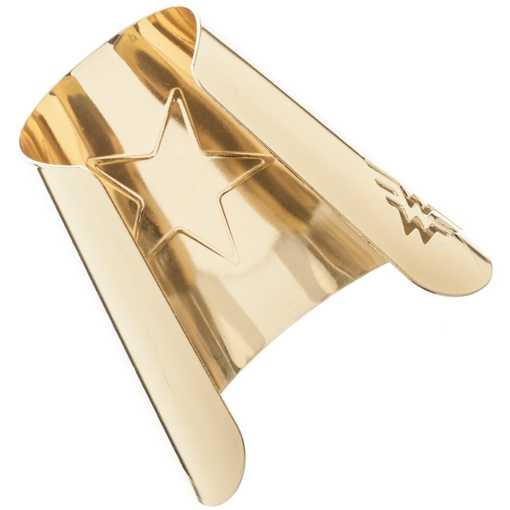 DC Comics Wonder Woman Cosplay Cuff Set of 2