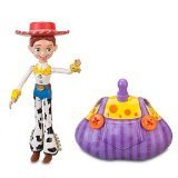 Toy Story Jessie Action Figure with Build Chuckles Part