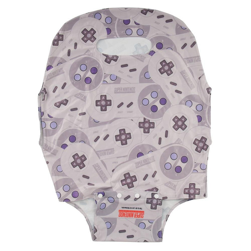 Super Nes Nintendo Controller Luggage Nintendo Accessories - Nintendo Luggage nintendo Gift for Gamers