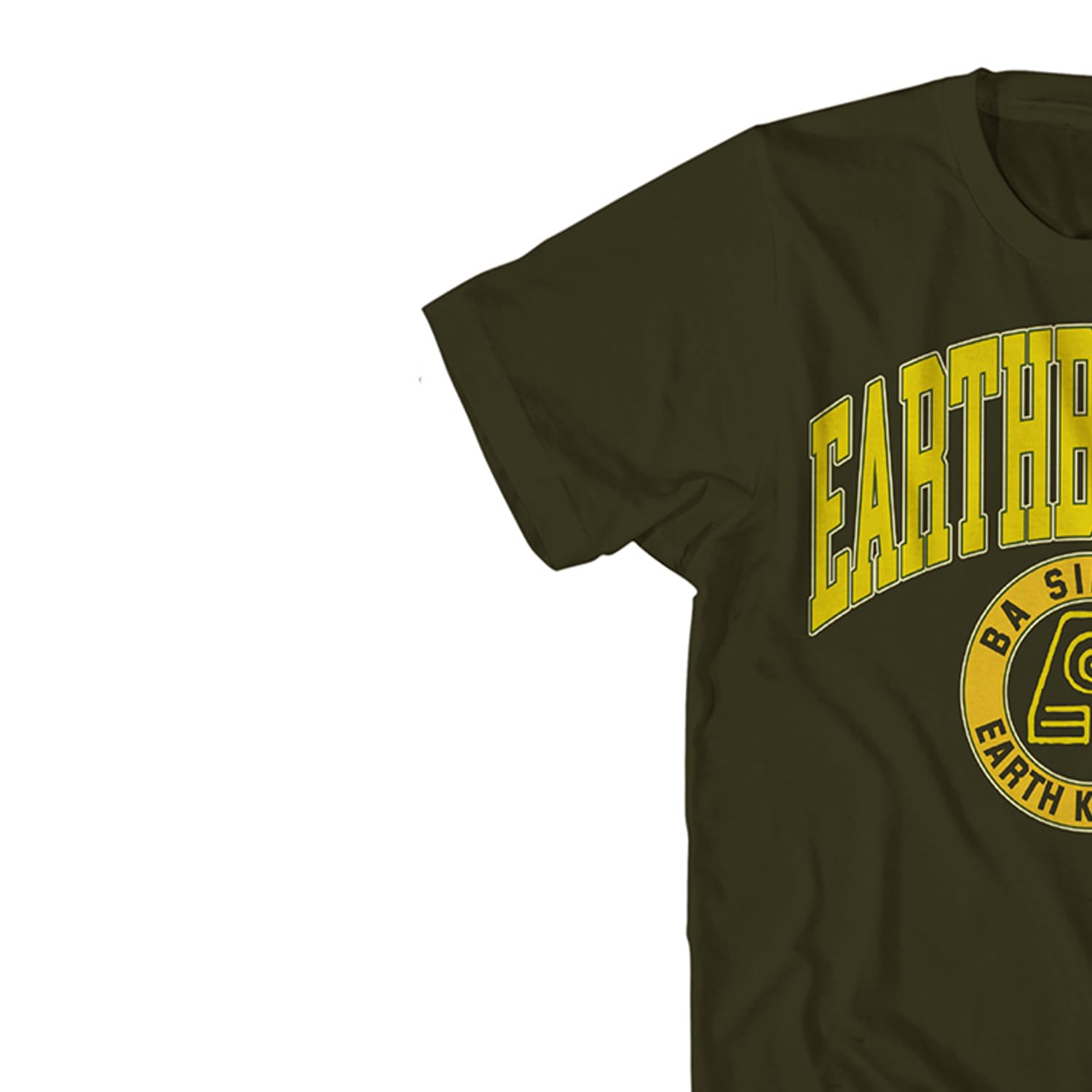 AVATAR The Last Airbender Shirt - Mens The Last Airbender Short Sleeve Tee