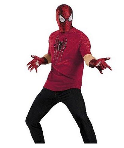 Spider Super Hero Accessory Kit (shirt not included)