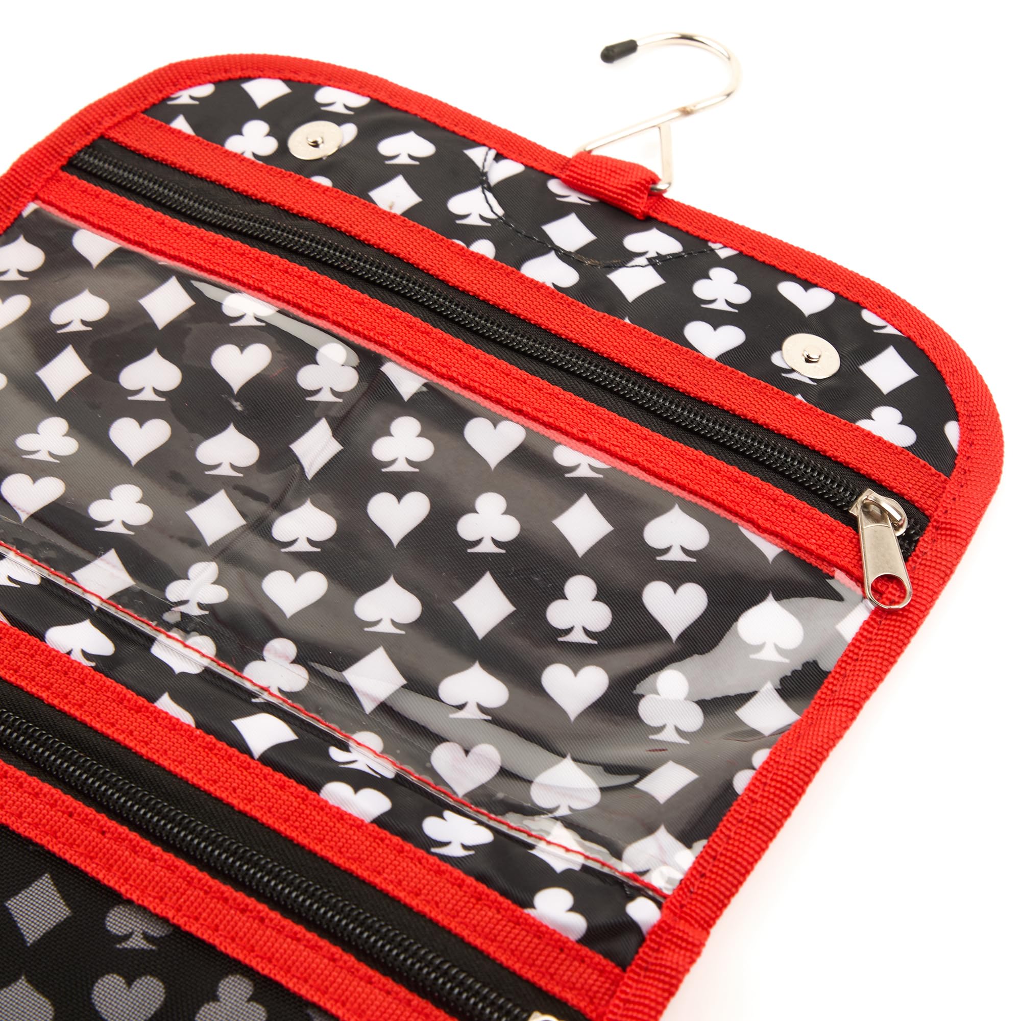 DC Comics Harley Quinn Cosmetic Bag Standard