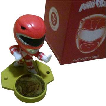 Power Rangers Miniature Figure (©# 1 of 5 )  LootExclusive ( 2017 )