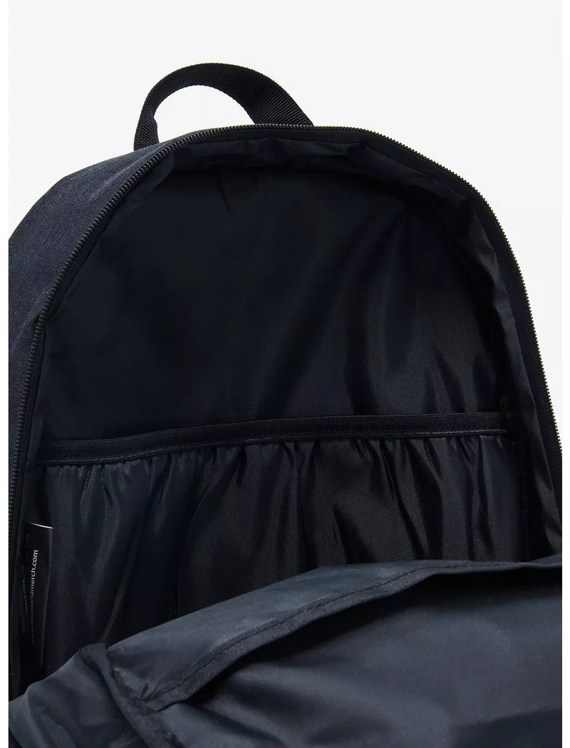 Marvel Spider-Man Black & Red Webbed Backpack — Mile Morales Gamerverse Edition