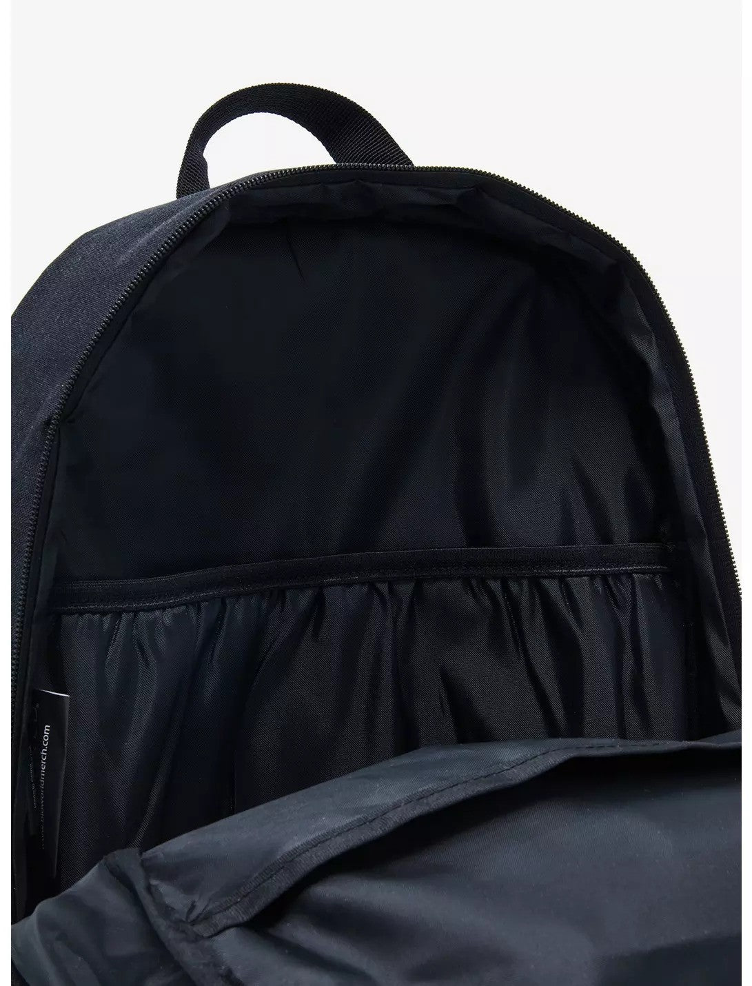 Marvel Spider-Man Black & Red Webbed Backpack — Mile Morales Gamerverse Edition