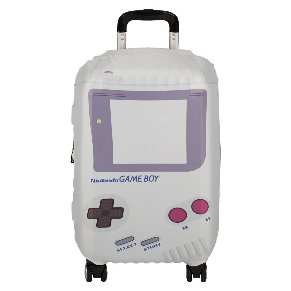 Gameboy Luggage Cover Nintendo Accessories - Gameboy Gift for Gamers