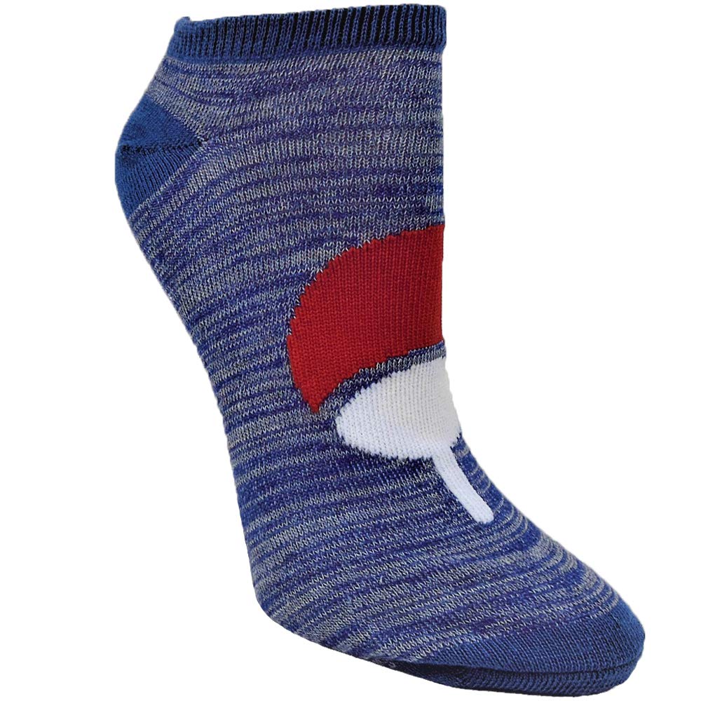 Ripple Junction Naruto Shippuden Icons 5 Pack Novelty Socks Officially Licensed, OS Multicoloured