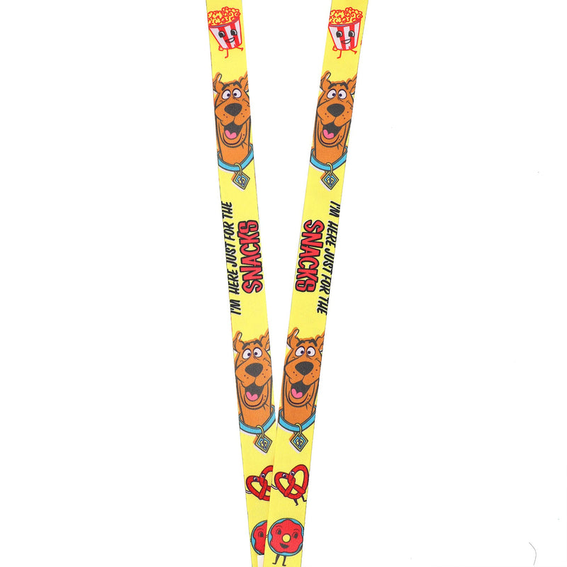 Scooby Doo Cartoon Character All Over Print Lanyard